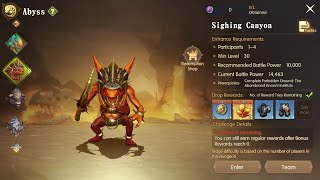 Sighing Canyon | Saint Light Element | Dragon Nest 2: Evolution Gameplay