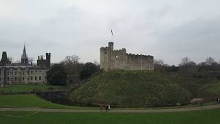 Cardiff Castle 4K