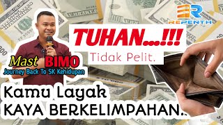 TUHAN TIDAK PELIT ✅ Kalau Kita Layak Pasti Di Amanahi Lebih