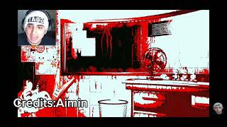 aimin getting jumpscared cutoff moments #jumpscare #fnaf @AiminOC