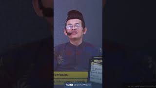 JADILAH ORANG PEMAAF #usim #cahayahurufalquran #shortvideo #shortviral #maqdis