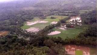 Landing At Mangalore Intl Airport