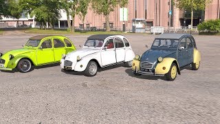 1970 CITROEN 2CV6 UPDATE 1.1 BY UNCLE M (ALL VERSIONS)