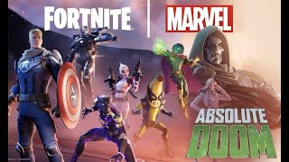 *LIVE* FORTNITE MARVEL SEASON 4 OUT NOW! | NEW WEAPONS AND BATTLE PASS