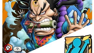 Last Minute Chance Card Upgrade 3 - Playing with Raizo in League One Piece Bounty Rush