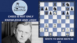 Learn from the master of attacking !!🔥! ALEXANDER ALEKHINE🔥 !!!