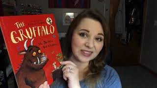 Storytime Sunday: The Gruffalo by Julia Donaldson