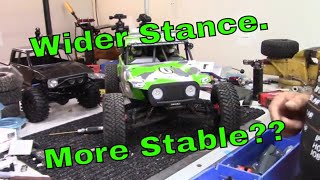 Losi Hammer Rey / New Stance