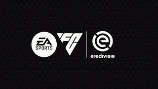 Eredivisie 🤝 EA SPORTS™ FC | Samenwerking verlengd met meerdere jaren