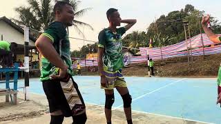 TANJUNG NIAGA VS SMANSA, SET 2