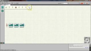 Como Programar Lego Mindstorms NXT 9 - Multitarefas, Record/Play, My Blocks