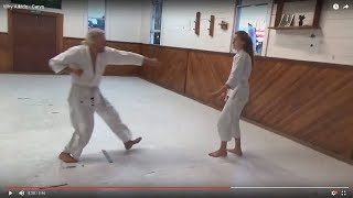 Why Aikido - Carys