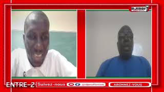 Entre-2 avec Kouka Faty le 07/04/24 ( version mandingue)