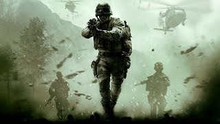 Modern Warfare Remastered?