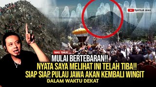 OJO KAGET!! AKAN BANYAK ORANG KESUSUPAN LELUHUR DALAM WAKTU DEKAT INI YG SEDANG TERJADI