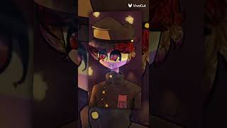 Evolucion de españa (segunda Repuplica española) #countryhumans #viralvideo #edit #elmejorpaisdelmun