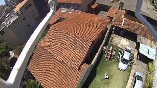 Drone no Jardim America(PHANTON)