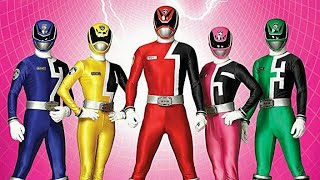 Power rangers SPD episode 1 in hindi