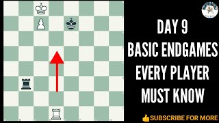 Lucena Position | Rook pawn endgame lucena endgame | You must know