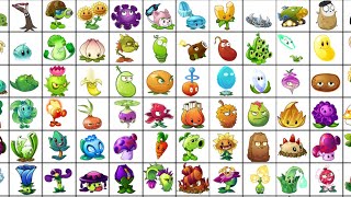 Pvz best plants in plants vs zombies 2 pvz2 ultimate battle