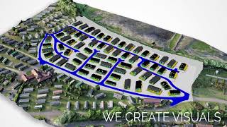 MOBILHOME Park CZECH REPUBLIC CONCEPT