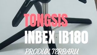 🛒👈 BELI DISINI | TONGSIS INBEX IB180 PANJANG 1,8M