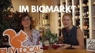 Terra Verde Biomarkt in Bad Homburg -  #Ladenstory m/ Yvonne Strasburger