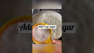 Easy Rice Kheer Recipe #shorts #easyrecipe #ricekheer #ashortaday #viral