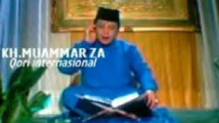 KH Muammar ZA - Qori internasional