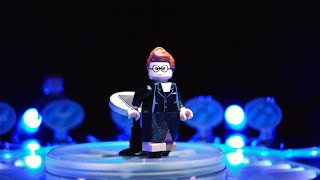 Лего Слабое звено - Lego Weakest link - Выпуск 7