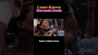 Lesser-Known Facts about Gervonta Davis #gervontadavis #shorts