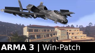 Arma 3 WIN-Update | CAS-Jets, MRAP, New Locations