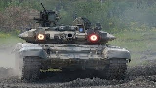 تعرف على الدبابة الروسية T-90 التي سيستلمها العراق قريبا لتشكيل لواء  الدروع