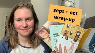 sept + oct wrap-up || well traveled books