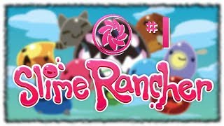 WELCOME TO SLIMETOPIA! | Slime Rancher