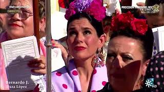 MISA DE PENTECOSTES 2024 CORO DE HDAD. DE HUELVA (Solo los temas cantados por el coro)