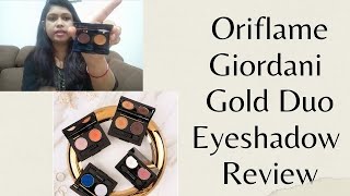 Giordani Gold Eyeshadow Review