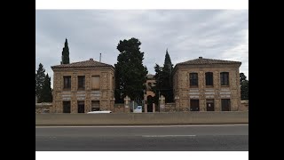 CEMENTERIO DE ZARAGOZA (LA CARTUJA)