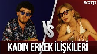 Kadın Erkek İlişkileri | SORMAYA UTANILANLARI SORDUK!