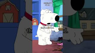 Brian destroyed Stewie's time machine 😡   #shorts #familyguy #petergriffin #stewie #brian #funny