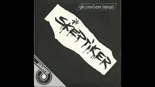 Die Skeptiker – Die Anderen Bands[1989, GDR][OstPunk, Punk, Rock]