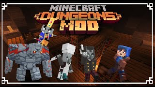 Minecraft Dungeons update 1.3 trailer download now!