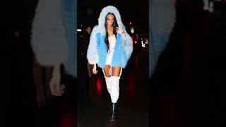 Winnie Harlow best outfits 🔥 #shorts #fashion #winnieharlow