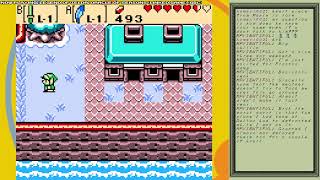 Oracle of Seasons (linked game) Stream #2 January 12th 2024