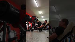 leg press 400 kg