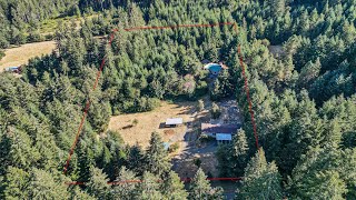 24724 W Demming Rd, Elmira, OR 97437