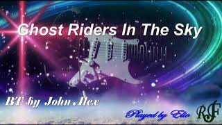 Ghost Riders In The Sky