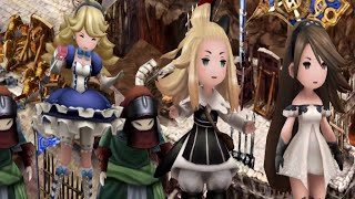 Bravely Default 1440p 60 FPS longplay part 5