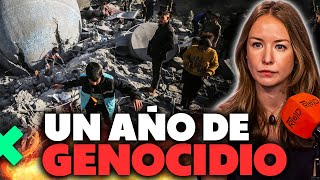 El Precio de un Genocidio, un año después: Las cifras que los medios ocultan