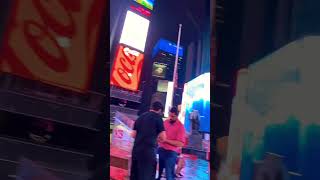 😂Only in Times Square😂#shortsviral #shorts-funny #newyork #newyorkcity #funnyvideo #fyp #explore